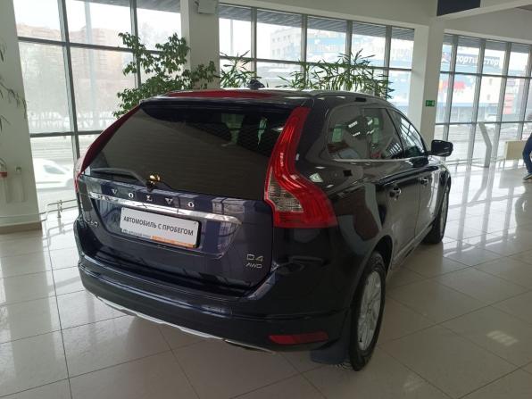 Volvo XC60 I Рестайлинг с пробегом 2016 года, цена 1 985 000 рублей, 127650 км, внедорожник, Автокод Объявления