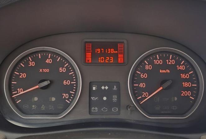 Renault Sandero I с пробегом 2010 года, цена 460 000 рублей, 197138 км, хэтчбек, Автокод Объявления