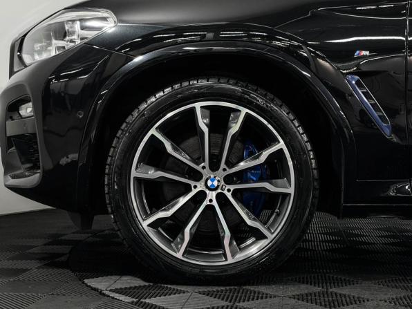BMW X4 II (G02) с пробегом 2019 года, цена 4 208 120 рублей, 136164 км, внедорожник, Автокод Объявления