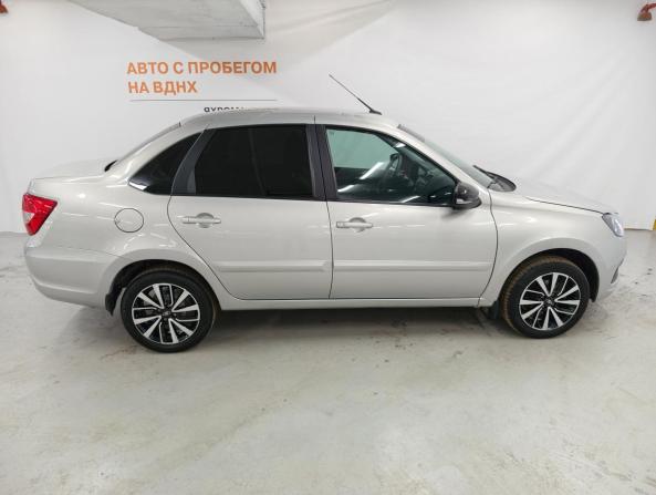 Lada (ВАЗ) Granta I Рестайлинг с пробегом 2022 года, цена 679 000 рублей, 75289 км, седан, Автокод Объявления