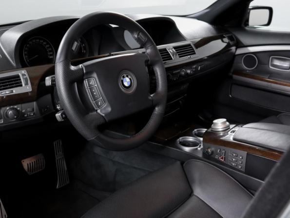 BMW 7 серии IV (E65/E66) с пробегом 2002 года, цена 1 503 963 рубля, 192586 км, седан, Автокод Объявления