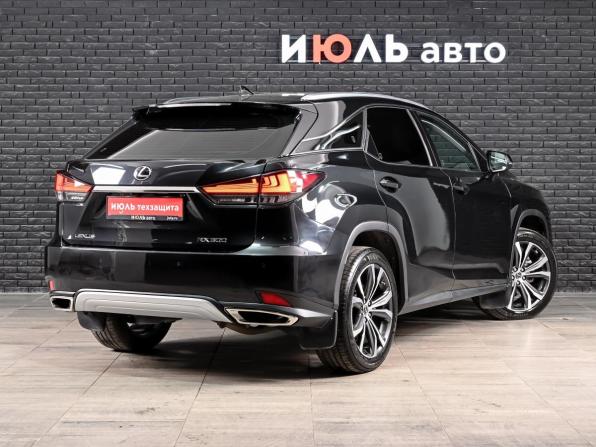 Lexus RX IV Рестайлинг с пробегом 2020 года, цена 5 300 000 рублей, 80296 км, внедорожник, Автокод Объявления