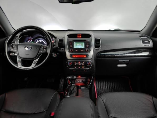 Kia Sorento II Рестайлинг с пробегом 2019 года, цена 2 299 000 рублей, 144249 км, внедорожник, Автокод Объявления