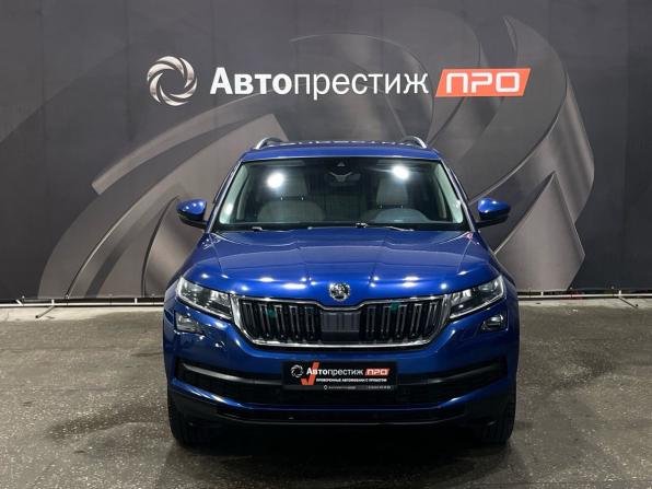 Skoda Kodiaq I с пробегом 2018 года, цена 2 295 000 рублей, 219633 км, внедорожник, Автокод Объявления