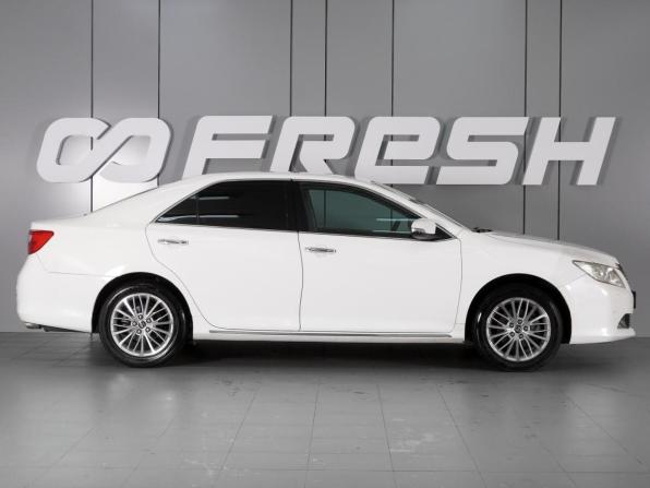 Toyota Camry VII (XV50) с пробегом 2012 года, цена 1 479 000 рублей, 298654 км, седан, Автокод Объявления
