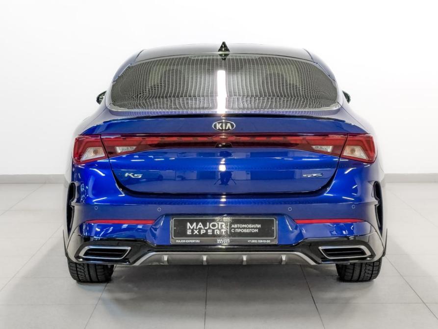 Kia K5 III Санкт-Петербург  - изображение 6