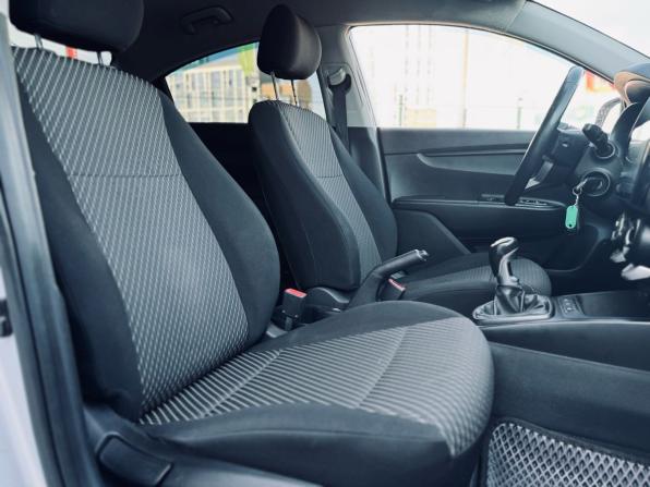 Kia Rio IV с пробегом 2018 года, цена 1 259 000 рублей, 130270 км, седан, Автокод Объявления