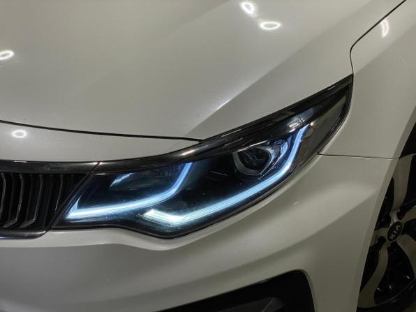 Kia Optima IV Рестайлинг с пробегом 2019 года, цена 1 700 000 рублей, 128188 км, седан, Автокод Объявления