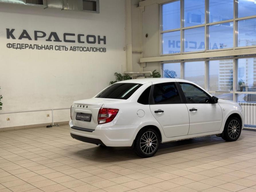 Lada (ВАЗ) Granta I Рестайлинг Волгоград  - изображение 2
