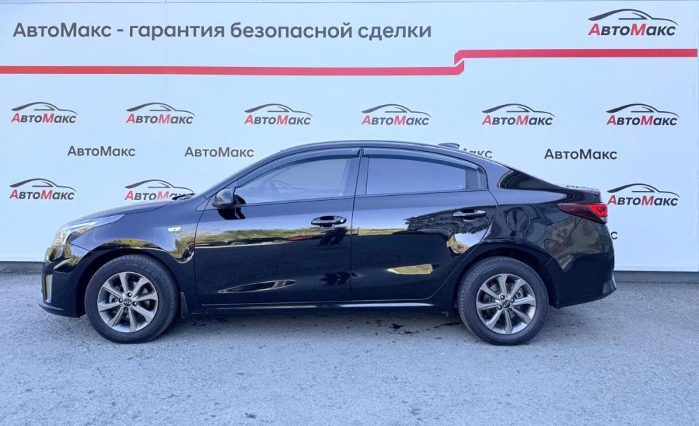 Kia Rio IV Рестайлинг Тюмень  - изображение 6
