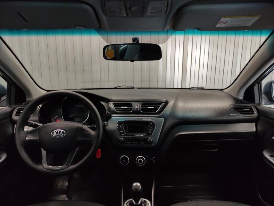 Kia Rio III Пермь  - изображение 8