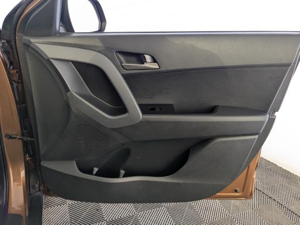 Hyundai Creta I с пробегом 2016 года, цена 1 815 000 рублей, 88855 км, внедорожник, Автокод Объявления