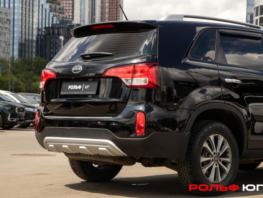 Kia Sorento II Рестайлинг Москва  - изображение 19