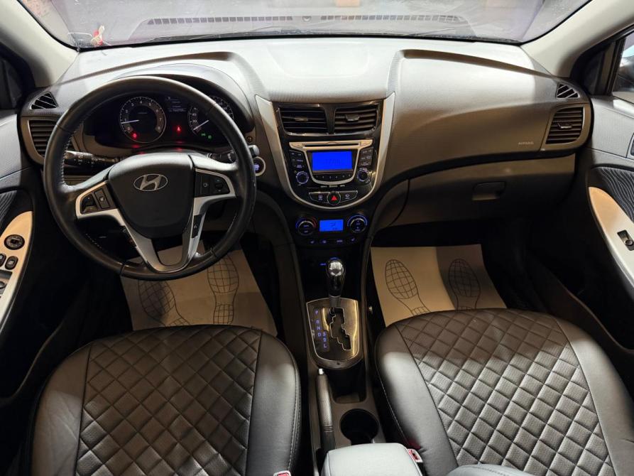 Hyundai Solaris I Уфа  - изображение 14