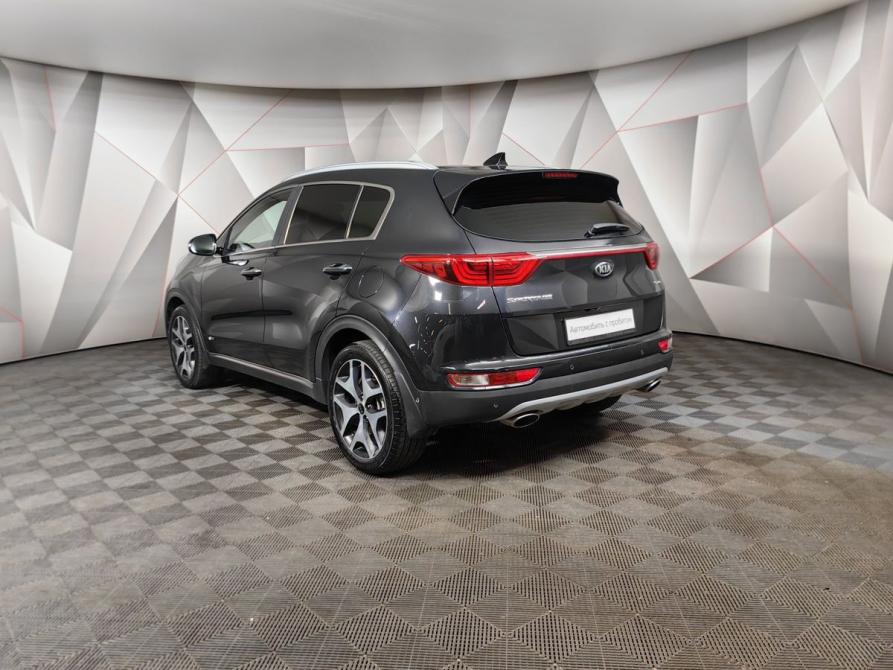 Kia Sportage IV Москва  - изображение 4