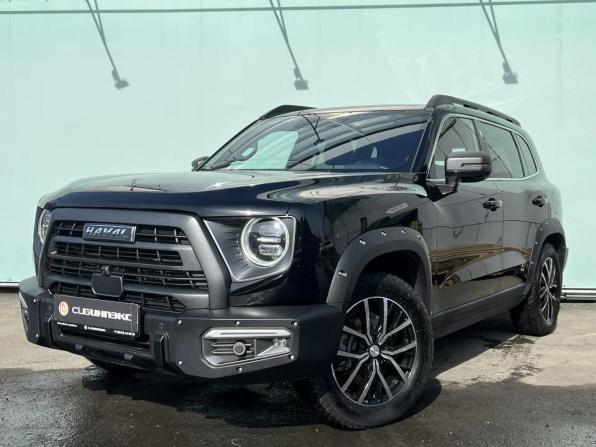Haval Dargo с пробегом 2023 года, цена 2 249 000 рублей, 122000 км, внедорожник, Автокод Объявления