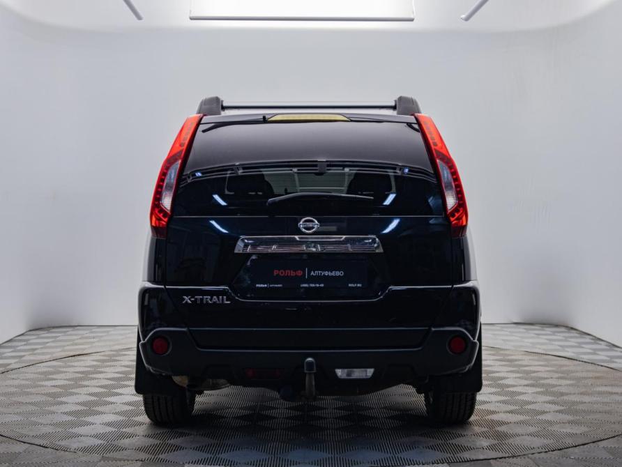 Nissan X-Trail II Рестайлинг Москва  - изображение 4