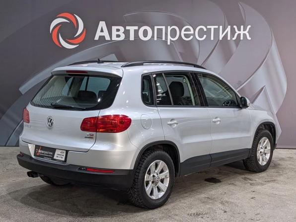 Volkswagen Tiguan I Рестайлинг с пробегом 2012 года, цена 1 249 000 рублей, 97000 км, внедорожник, Автокод Объявления