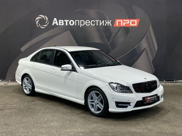 Mercedes-Benz C-Класс III (W204) Рестайлинг с пробегом 2013 года, цена 1 499 000 рублей, 138969 км, седан, Автокод Объявления