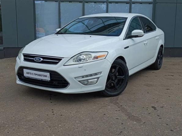 Ford Mondeo IV Рестайлинг с пробегом 2011 года, цена 750 000 рублей, 208681 км, седан, Автокод Объявления