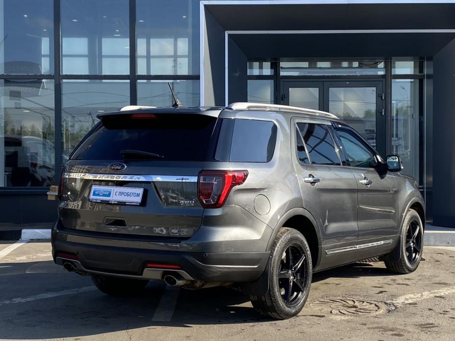 Ford Explorer V Рестайлинг 2 Москва  - изображение 5