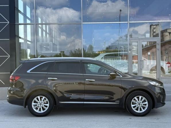 Kia Sorento III Prime Рестайлинг с пробегом 2019 года, цена 2 220 000 рублей, 136125 км, внедорожник, Автокод Объявления