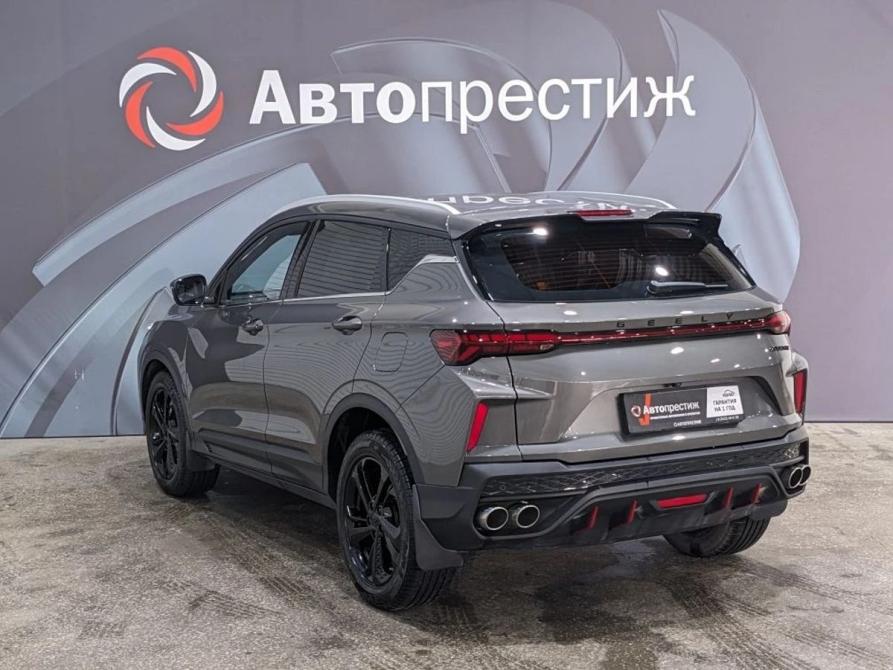 Geely Coolray I Рестайлинг Пермь  - изображение 9