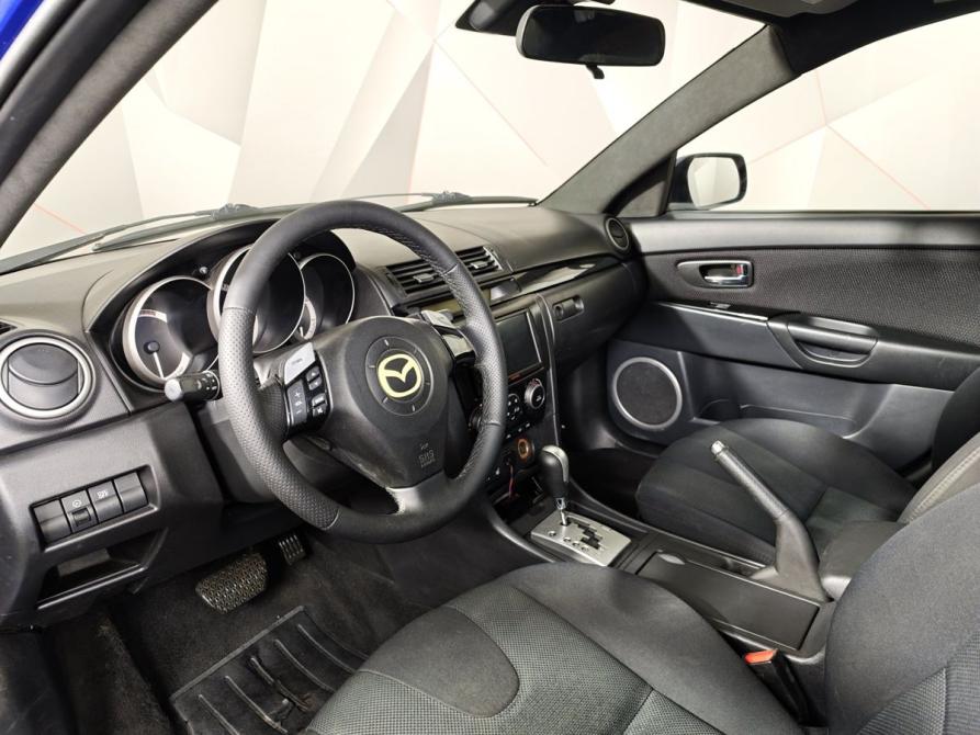Mazda 3 I (BK) Рестайлинг Москва  - изображение 17