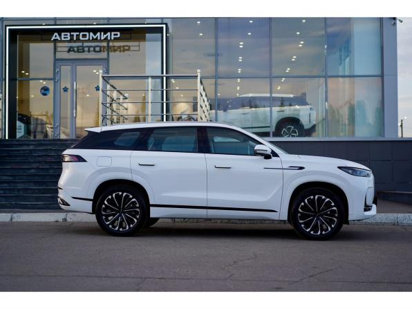 Новый Jaecoo J8 2026 года, цена 4 599 000 рублей, внедорожник, Автокод Объявления