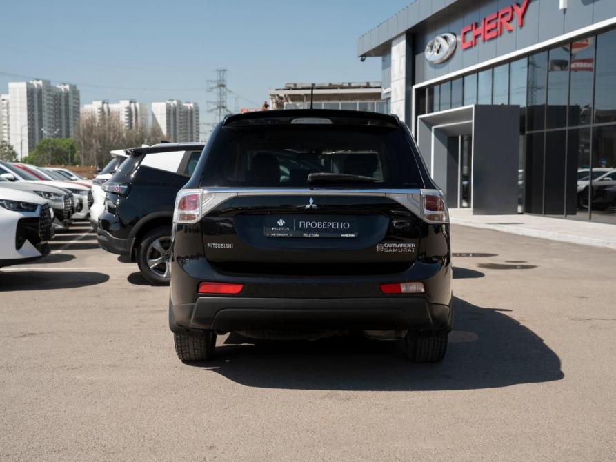 Mitsubishi Outlander III Москва  - изображение 6