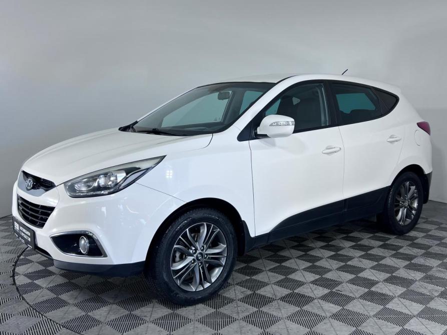 Hyundai ix35 I Рестайлинг Ростов-на-Дону  - изображение 1
