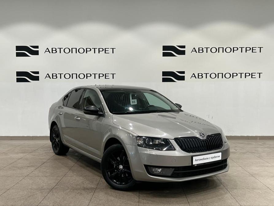 Skoda Octavia III (A7) Санкт-Петербург  - изображение 9