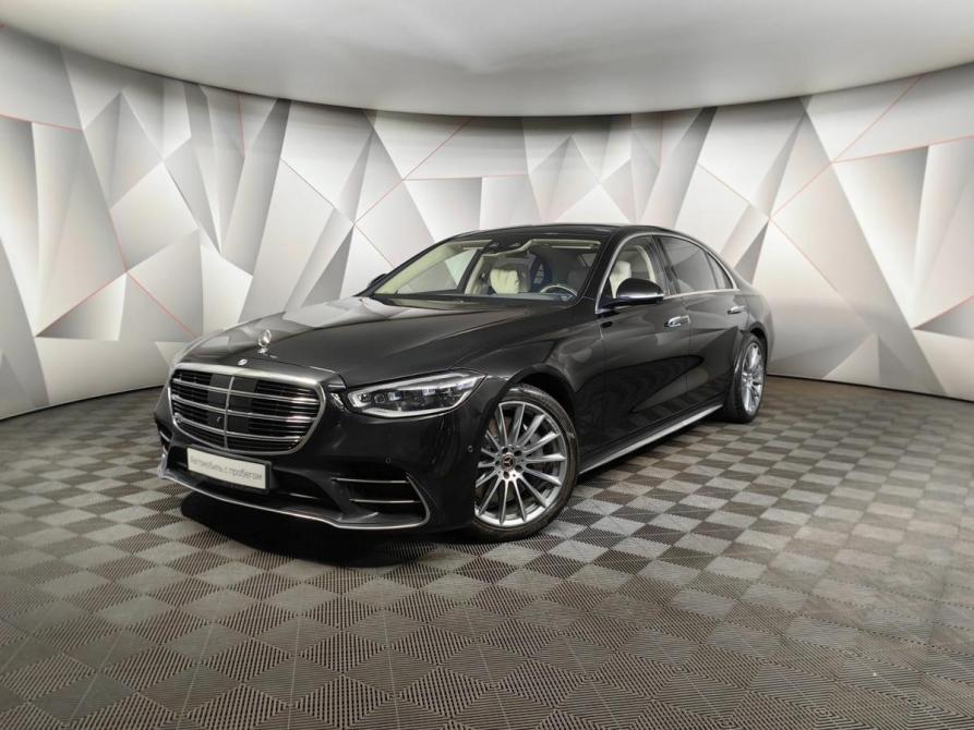 Mercedes-Benz S-Класс VII (W223) Москва  - изображение 1