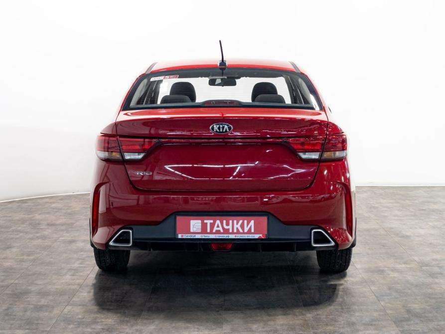 Kia Rio IV Рестайлинг Чита  - изображение 4