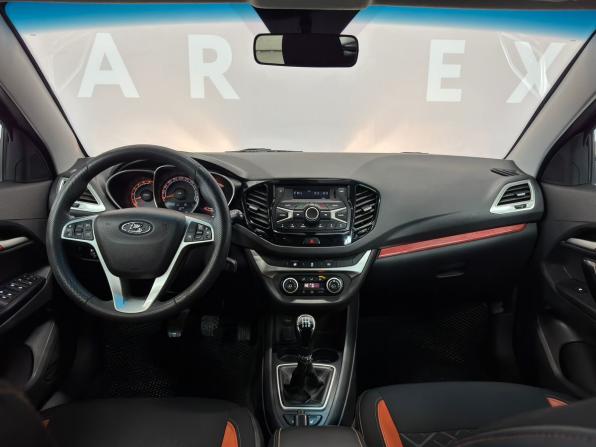 Lada (ВАЗ) Vesta I с пробегом 2018 года, цена 980 000 рублей, 137056 км, универсал, Автокод Объявления