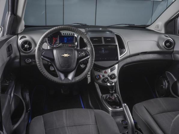 Chevrolet Aveo II с пробегом 2013 года, цена 500 000 рублей, 194343 км, седан, Автокод Объявления