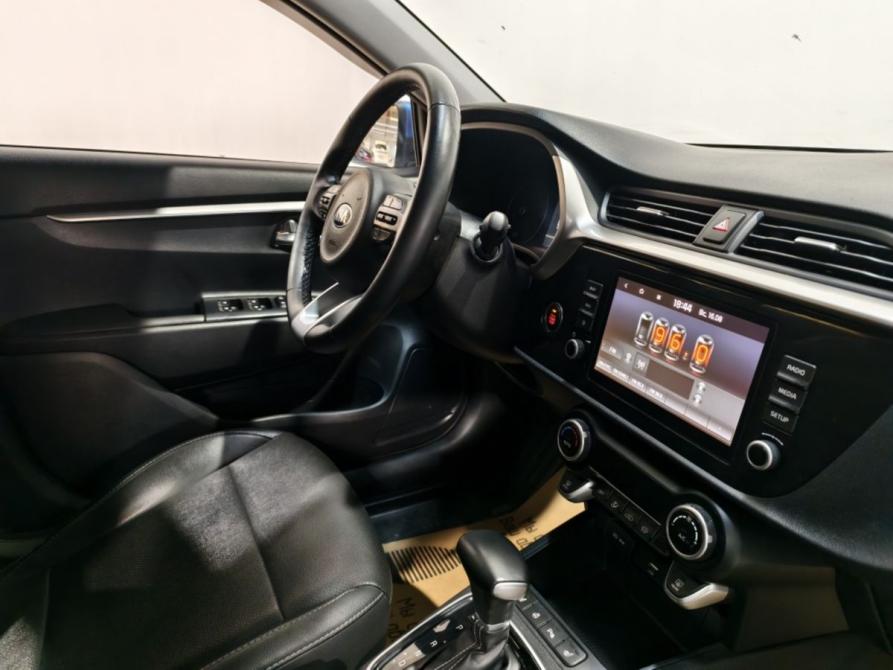 Kia Rio IV Рестайлинг Курск  - изображение 6