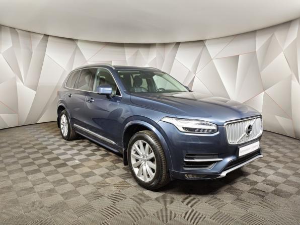 Volvo XC90 II с пробегом 2017 года, цена 2 949 000 рублей, 272105 км, внедорожник, Автокод Объявления