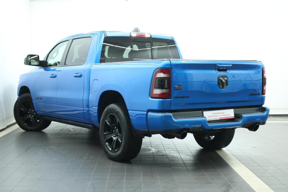 Ram 1500 V Красноярск  - изображение 11