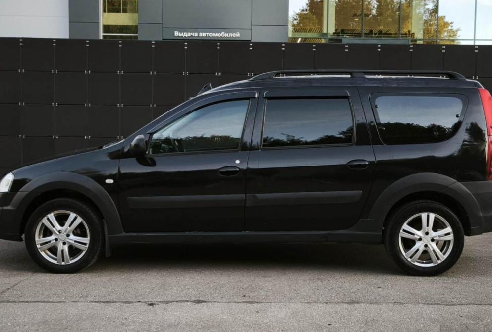 Lada (ВАЗ) Largus I Сыктывкар  - изображение 8