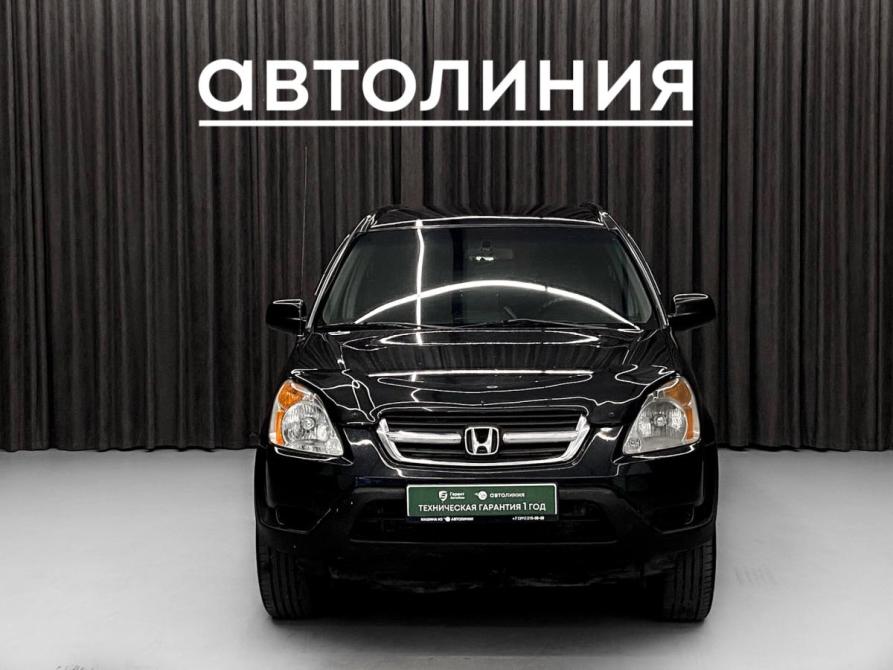Honda CR-V II Рестайлинг Красноярск  - изображение 4