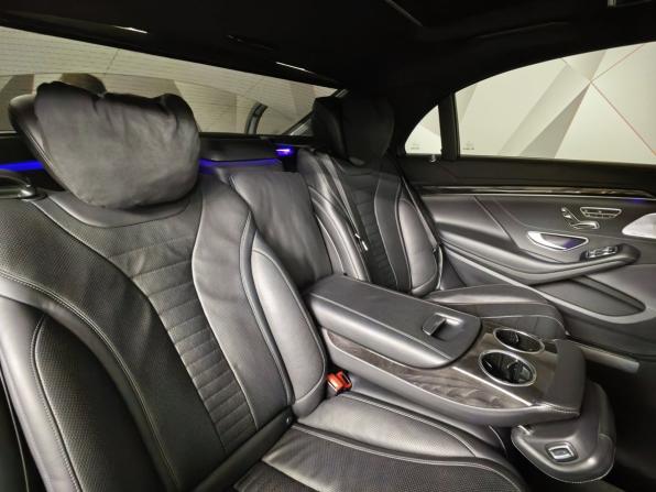 Mercedes-Benz S-Класс VI (W222 C217) с пробегом 2016 года, цена 3 397 000 рублей, 189057 км, седан, Автокод Объявления