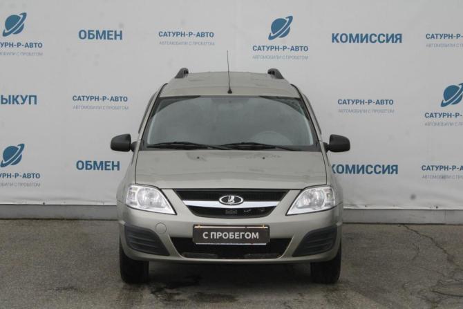 Lada (ВАЗ) Largus I с пробегом 2019 года, цена 850 000 рублей, 65000 км, универсал, Автокод Объявления