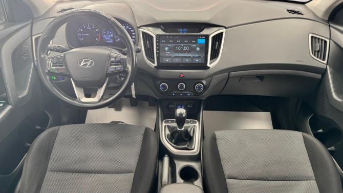 Hyundai Creta I с пробегом 2016 года, цена 999 500 рублей, 222630 км, внедорожник, Автокод Объявления