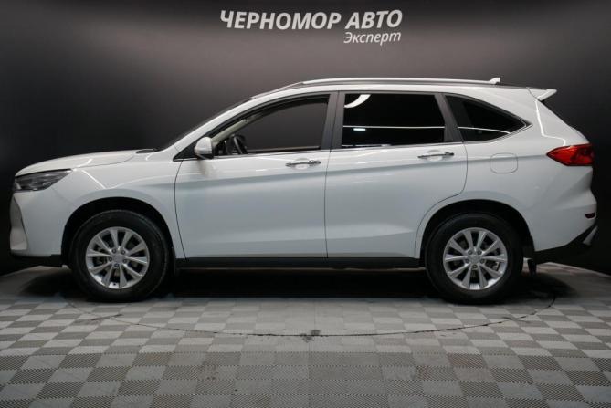 Haval M6 II с пробегом 2023 года, цена 1 890 000 рублей, 64083 км, внедорожник, Автокод Объявления