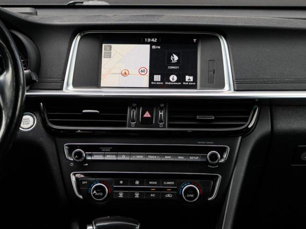 Kia Optima IV Рестайлинг с пробегом 2019 года, цена 2 277 000 рублей, 84351 км, седан, Автокод Объявления
