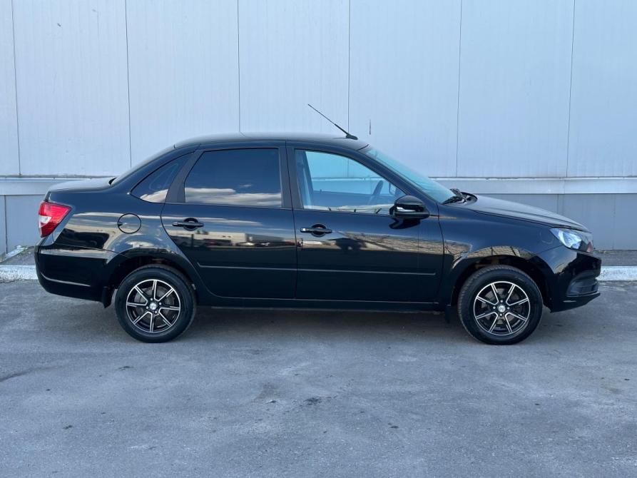 Lada (ВАЗ) Granta I Рестайлинг Тамбов  - изображение 8