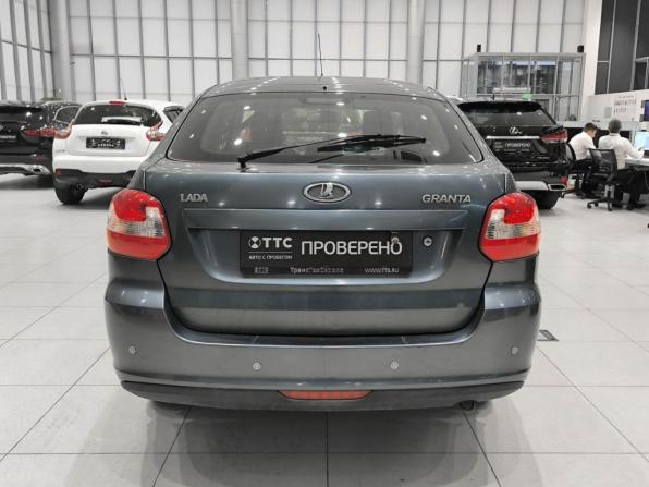 Lada (ВАЗ) Granta I с пробегом 2014 года, цена 350 000 рублей, 166785 км, лифтбек, Автокод Объявления