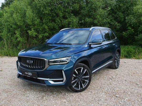 Geely Monjaro I с пробегом 2024 года, цена 3 273 000 рублей, 41697 км, внедорожник, Автокод Объявления