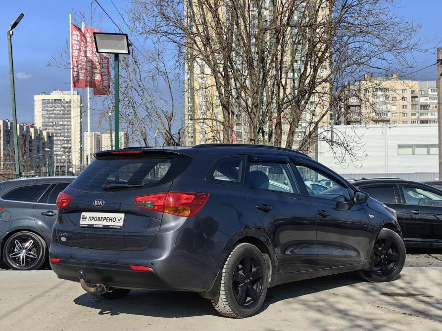 Kia Ceed II Санкт-Петербург  - изображение 6
